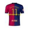 Maillot de Foot FC Barcelone RAPHINHA 11 Domicile 2024-25